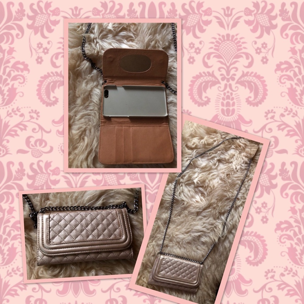 iPhone 7/8 purse case